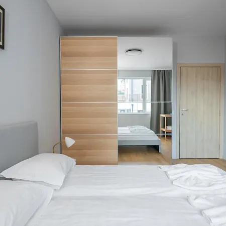 Modern And 1bd Flat With Balcony By Flat Mаnager Апартаменты *