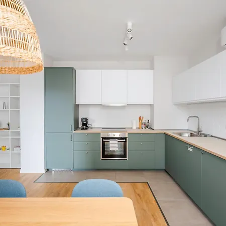 Modern And 1bd Flat With Balcony By Flat Mаnager Апартаменты