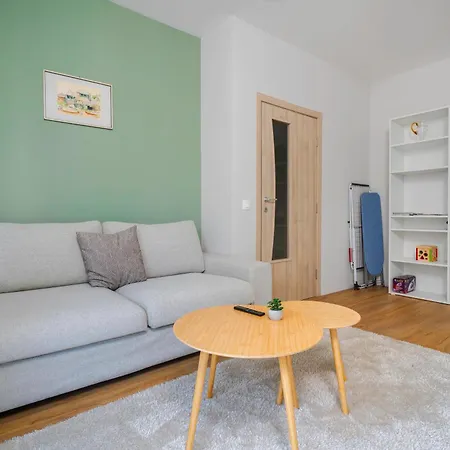Modern And 1bd Flat With Balcony By Flat Mаnager Apartament *