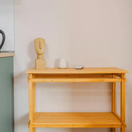 Apartment Modern And 1bd Flat With Balcony By Flat Mаnager Sofia