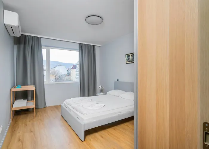 Modern And 1bd Flat With Balcony By Flat Mаnager