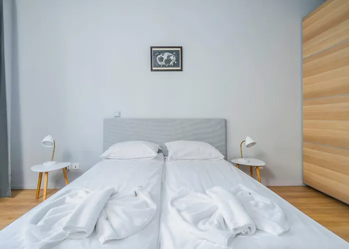 Modern And 1bd Flat With Balcony By Flat Mаnager * Sofia