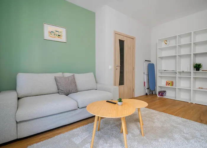 Modern And 1bd Flat With Balcony By Flat Mаnager Apartment *