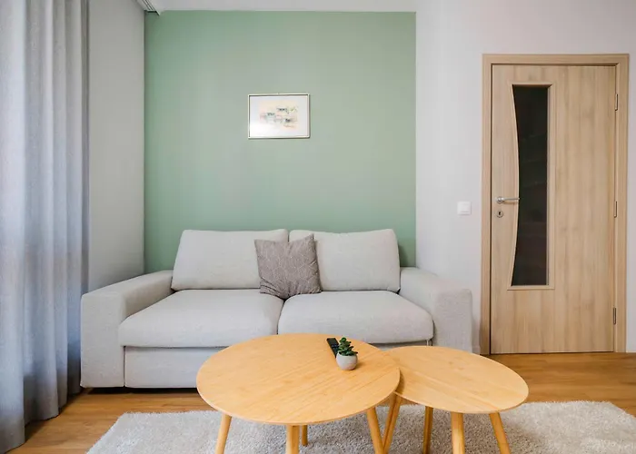 Modern And 1bd Flat With Balcony By Flat Mаnager Διαμέρισμα Σόφια