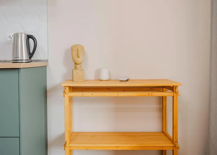 Διαμέρισμα Modern And 1bd Flat With Balcony By Flat Mаnager Σόφια