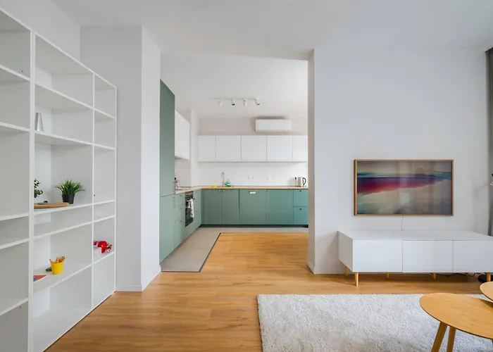 Modern And 1bd Flat With Balcony By Flat Mаnager * Sofia