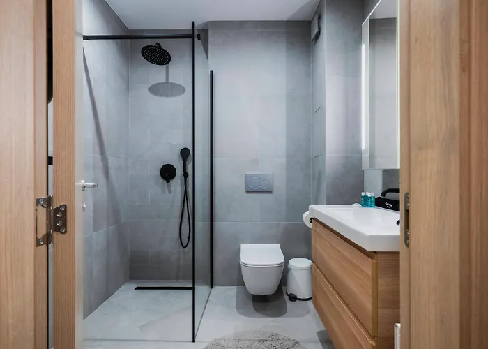 Modern And 1bd Flat With Balcony By Flat Mаnager